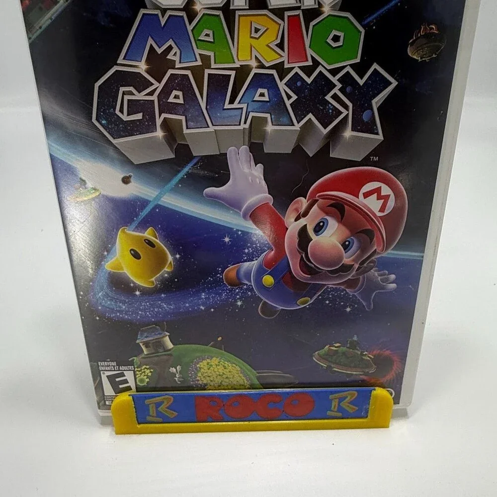 Unbranded super mario